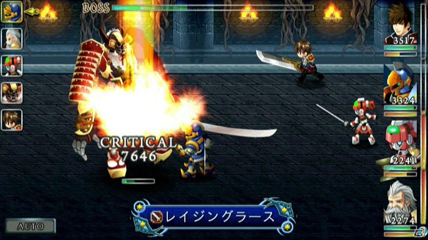 剣士の冒険を描くファンタジーRPG「RPGシンフォニーオブオリジン」がauスマートパスにて配信開始の画像2