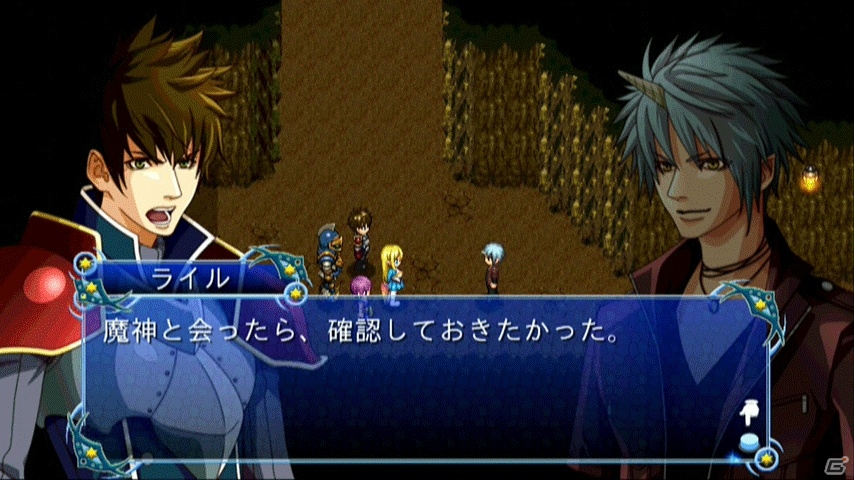 剣士の冒険を描くファンタジーRPG「RPGシンフォニーオブオリジン」がauスマートパスにて配信開始の画像5