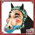 Yahoo! Mobage「ダービー×ダービー」ひょっとこ面などが入手できるイベント「～猛暑を熱気で凌駕しろ！～真夏の祭魂ガチャ」開催中の画像2