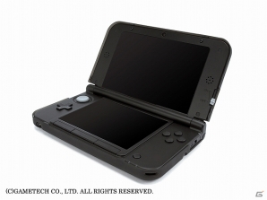 ハードカバーにラバーコーティングのサラサラな手ざわりが加わった3DS LL用「プロテクトシェル3DLL：ラバーコートType」発売の画像18