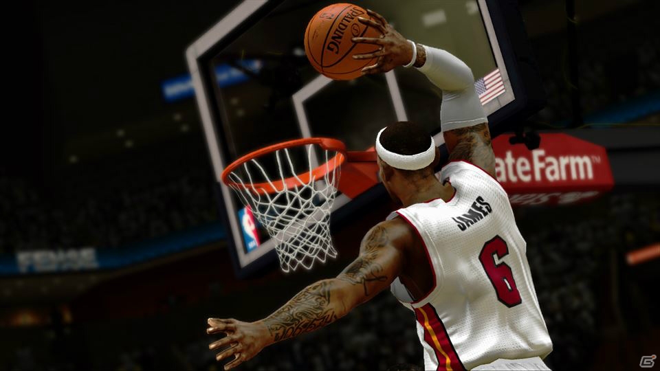 「NBA 2K14」のPS3/Xbox 360版が11月7日に発売決定！初回購入特典はレブロン・ジェームス選手のボーナスパックにの画像2