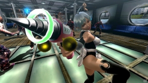 「ドリームクラブZERO」からノノノが異次元参戦！PS3「お姉チャンバラZ ～カグラ～ With NoNoNo!」が10月24日に発売の画像12