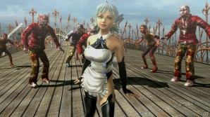 「ドリームクラブZERO」からノノノが異次元参戦！PS3「お姉チャンバラZ ～カグラ～ With NoNoNo!」が10月24日に発売の画像6
