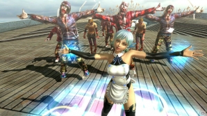 「ドリームクラブZERO」からノノノが異次元参戦！PS3「お姉チャンバラZ ～カグラ～ With NoNoNo!」が10月24日に発売の画像8