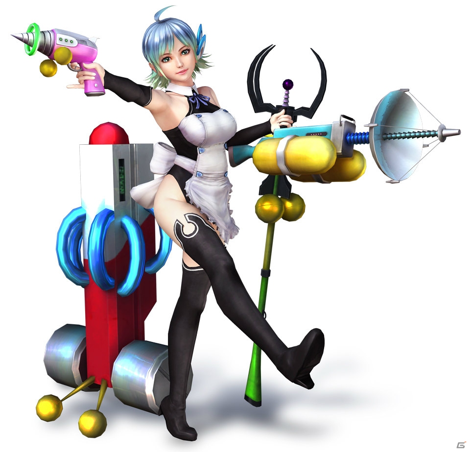 「ドリームクラブZERO」からノノノが異次元参戦！PS3「お姉チャンバラZ ～カグラ～ With NoNoNo!」が10月24日に発売の画像5