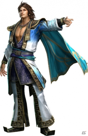 PS3/PC「真・三國無双 Online Z」司馬昭愛用の新武器「青龍刀