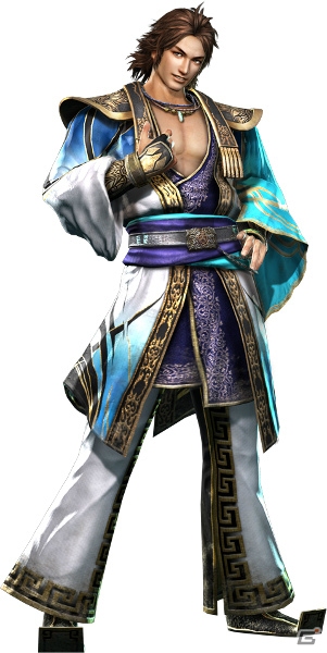 PS3/PC「真・三國無双 Online Z」司馬昭愛用の新武器「青龍刀」が登場 ..., 画像サイズ:301x600