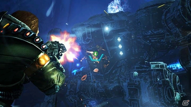 PS3/Xbox 360「ロスト プラネット 3」EDN-3rdの原住生物「エイクリッド」が公開―大型エイクリッドとの戦闘方法をシチュエーション別に紹介の画像27