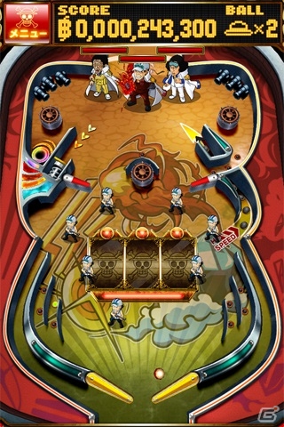 「ONE PIECE モジャ!」シリーズがauスマートパスにて配信開始―「剣豪ロロノア・ゾロ～歴戦の猛者達～」などの3タイトルが登場の画像13