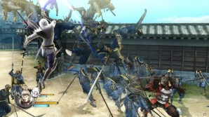 PS3「戦国BASARA4」仲間武将とともに戦う「戦友システム」＆2人の力を合わせて繰り出す「戯画バサラ技」を紹介！の画像4