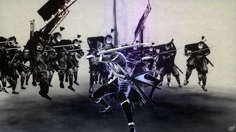 PS3「戦国BASARA4」仲間武将とともに戦う「戦友システム」＆2人の力を合わせて繰り出す「戯画バサラ技」を紹介！の画像8
