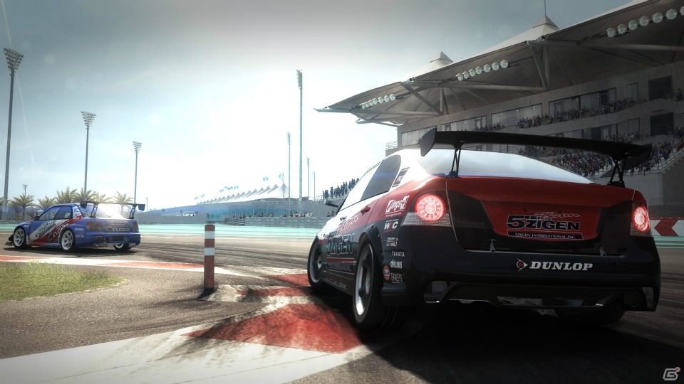 PS3/Xbox 360「RACE DRIVER GRID 2」有料DLC2種を紹介するムービー＆スクリーンショットが公開にの画像2