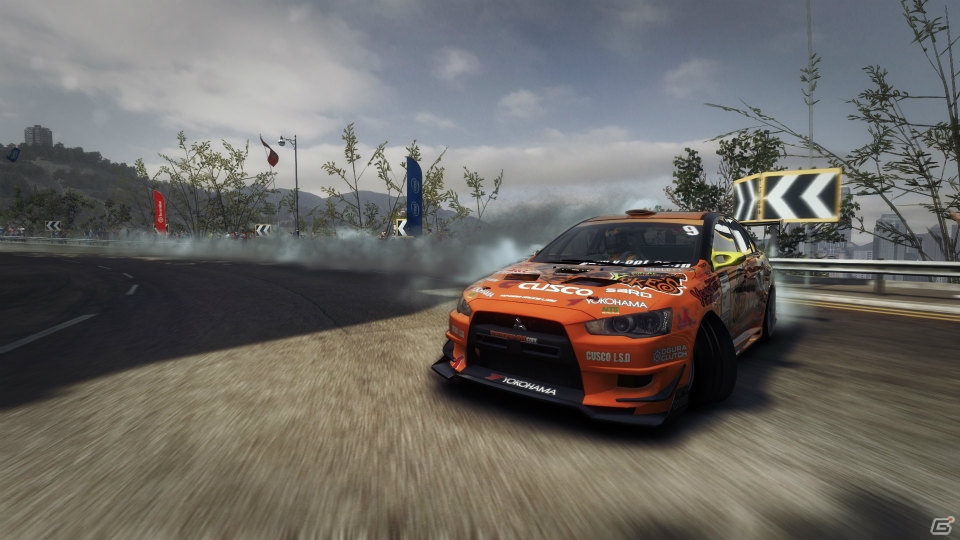 PS3/Xbox 360「RACE DRIVER GRID 2」有料DLC2種を紹介するムービー＆スクリーンショットが公開にの画像20
