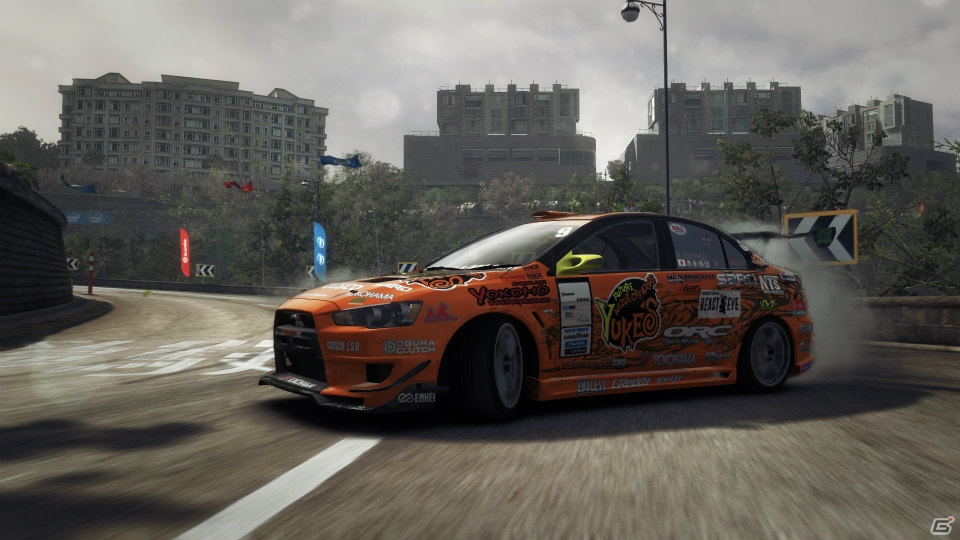 PS3/Xbox 360「RACE DRIVER GRID 2」有料DLC2種を紹介するムービー＆スクリーンショットが公開にの画像21