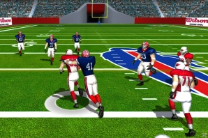 リアルなアメリカンフットボールを体験できるiOS「NFL Pro 2014~究極のアメフトシミュレーション~」が配信の画像5