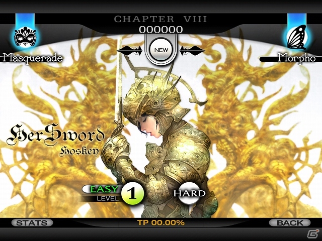 音楽ゲーム「Cytus Lambda」PlayStation MobileにてDLCが配信開始―2チャプター＋隠し曲を含めて計22曲が追加の画像4