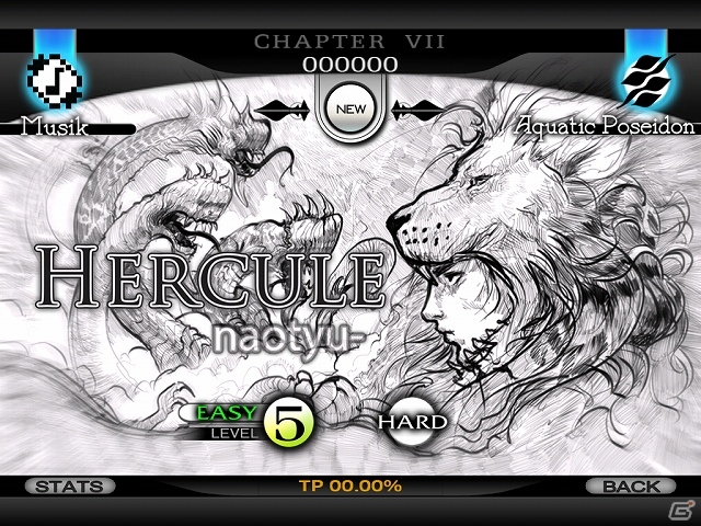 音楽ゲーム「Cytus Lambda」PlayStation MobileにてDLCが配信開始―2チャプター＋隠し曲を含めて計22曲が追加の画像5