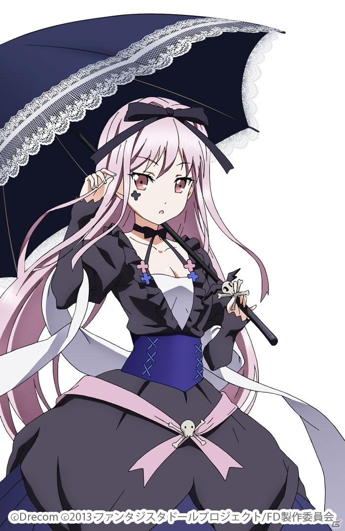未公開の出演声優陣の情報も！iOS/Android「ファンタジスタドール ガールズロワイヤル」pixiv Zingaro「ファンタジスタドール展」などで開催されるイベントを紹介の画像2