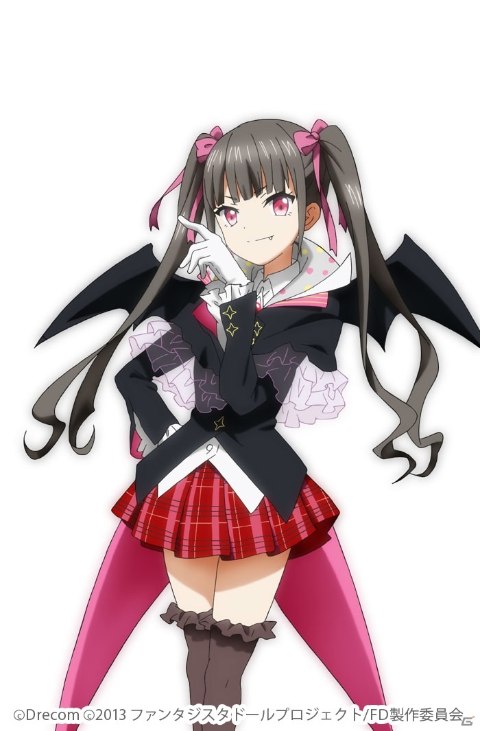 未公開の出演声優陣の情報も！iOS/Android「ファンタジスタドール ガールズロワイヤル」pixiv Zingaro「ファンタジスタドール展」などで開催されるイベントを紹介の画像4