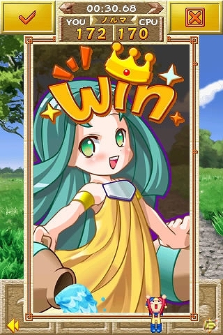 アーケードの名作アクションパズル「マジカルドロップ」iOS/Android版がauスマートパス会員向けに配信スタートの画像6