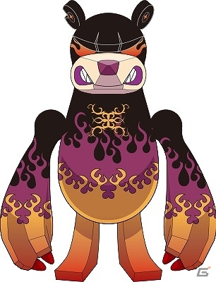 iOS/Android「ドラゴンコインズ」とTOUMA氏がコラボレーション！「KNUCKLE BEAR」や「MAO CAT」などのキャラクターたちがゲーム内に登場の画像1
