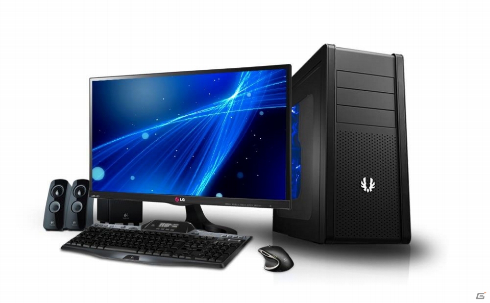 フェイス、「ZALMAN Reserator3 MAX」と「Bitfenix RONIN」を採用したゲームパソコン4機種を発売の画像1