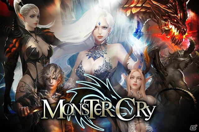 iOS版「モンスタークライ」本日よりサービス開始！iOS専用キャンペーンを含めた計9つの記念イベントが実施の画像1
