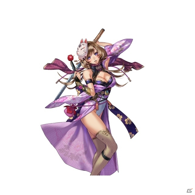 「鬼武者Soul」限定武将「山中長俊 櫻」や「出雲阿国」が登場する「納涼盂蘭盆会」が開催の画像10