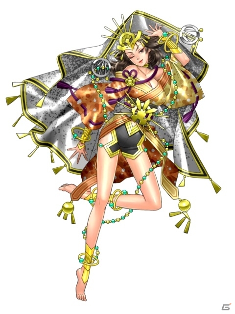 「鬼武者Soul」限定武将「山中長俊 櫻」や「出雲阿国」が登場する「納涼盂蘭盆会」が開催の画像11