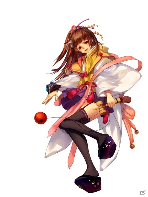 「鬼武者Soul」限定武将「山中長俊 櫻」や「出雲阿国」が登場する「納涼盂蘭盆会」が開催の画像14