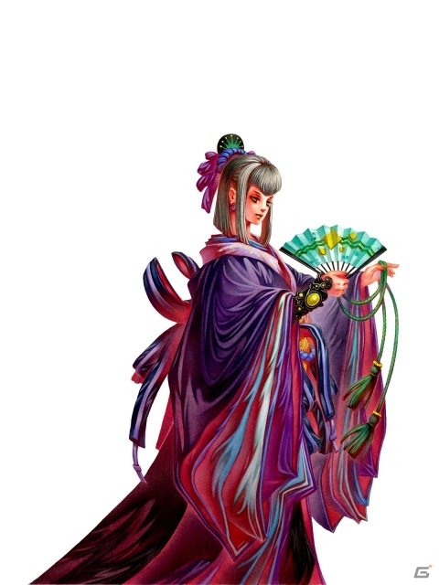「鬼武者Soul」限定武将「山中長俊 櫻」や「出雲阿国」が登場する「納涼盂蘭盆会」が開催の画像4