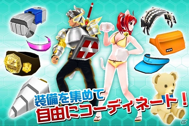 Android版「ガンガン！！バトルRUSH！」が配信スタート！iOS版との共通記念キャンペーンを開催＆今後のアップデート内容も公開の画像4