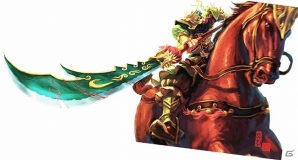 「大将軍-三国志伝」がYahoo! mobageにてサービス開始！「大将軍テーマソング歌詞、歌募集コンテスト」の優勝作品も発表の画像1