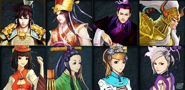 「大将軍-三国志伝」がYahoo! mobageにてサービス開始！「大将軍テーマソング歌詞、歌募集コンテスト」の優勝作品も発表の画像2