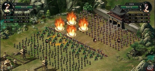 「大将軍-三国志伝」がYahoo! mobageにてサービス開始！「大将軍テーマソング歌詞、歌募集コンテスト」の優勝作品も発表の画像3