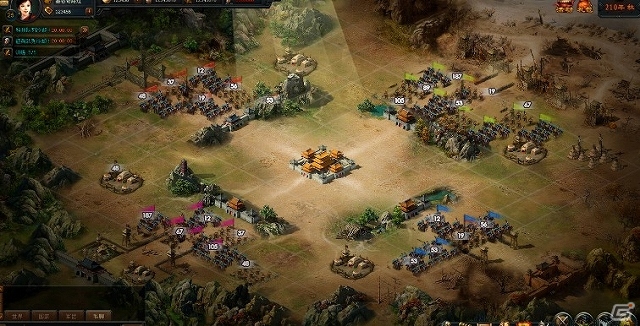 「大将軍-三国志伝」がYahoo! mobageにてサービス開始！「大将軍テーマソング歌詞、歌募集コンテスト」の優勝作品も発表の画像5