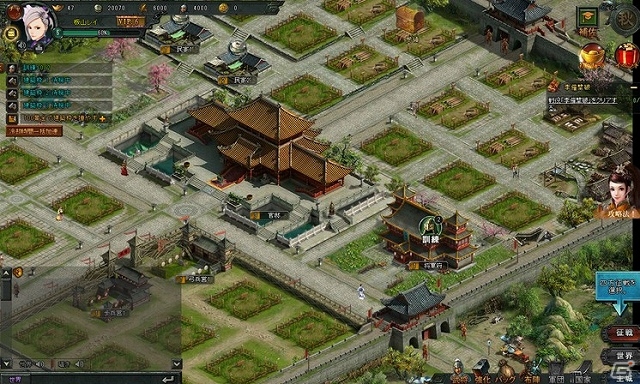 「大将軍-三国志伝」がYahoo! mobageにてサービス開始！「大将軍テーマソング歌詞、歌募集コンテスト」の優勝作品も発表の画像6