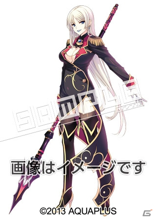 PS3「ティアーズ・トゥ・ティアラII 覇王の末裔」描き下ろしイラストの彩色版など店舗特典の追加情報を紹介の画像17