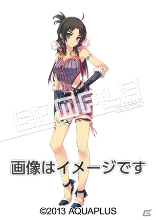 PS3「ティアーズ・トゥ・ティアラII 覇王の末裔」描き下ろしイラストの彩色版など店舗特典の追加情報を紹介の画像19