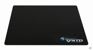 ROCCAT、日本のユーザー向けに仕様変更されたゲーミングマウスパッド「Tait」がキングサイズ＆ミニサイズで8月12日より発売の画像1