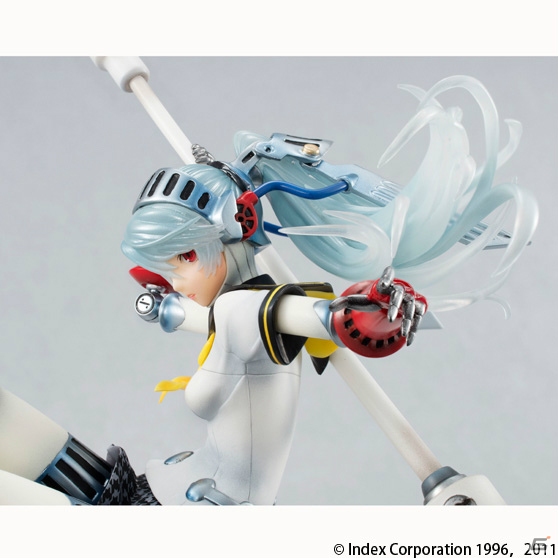 「ペルソナ4 ジ・アルティメット イン マヨナカアリーナ」からラビリスのフィギュアが予約受付開始の画像2