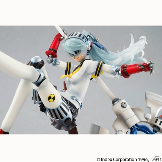 「ペルソナ4 ジ・アルティメット イン マヨナカアリーナ」からラビリスのフィギュアが予約受付開始の画像4