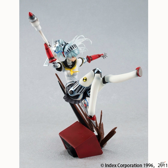 「ペルソナ4 ジ・アルティメット イン マヨナカアリーナ」からラビリスのフィギュアが予約受付開始の画像5