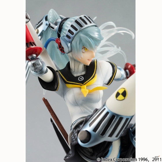 「ペルソナ4 ジ・アルティメット イン マヨナカアリーナ」からラビリスのフィギュアが予約受付開始の画像6