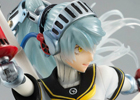 「ペルソナ4 ジ・アルティメット イン マヨナカアリーナ」からラビリスのフィギュアが予約受付開始
