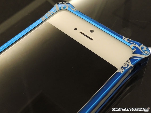 PC「魔法使いの夜」と「GILD design」がコラボレーションしたiPhone5ケースが発売決定の画像2
