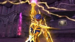 PS3「聖闘士星矢　ブレイブ・ソルジャーズ」黄金聖闘士の参戦が決定―十二宮を守護する12人のキャラクターたちを紹介の画像16
