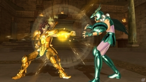 PS3「聖闘士星矢　ブレイブ・ソルジャーズ」黄金聖闘士の参戦が決定―十二宮を守護する12人のキャラクターたちを紹介の画像28