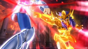PS3「聖闘士星矢　ブレイブ・ソルジャーズ」黄金聖闘士の参戦が決定―十二宮を守護する12人のキャラクターたちを紹介の画像32