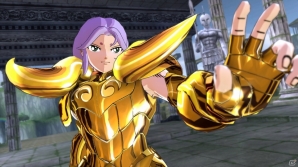 PS3「聖闘士星矢　ブレイブ・ソルジャーズ」黄金聖闘士の参戦が決定―十二宮を守護する12人のキャラクターたちを紹介の画像4